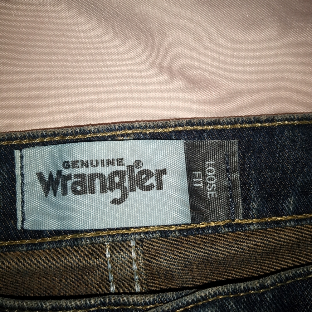 1990's Wrangler Jeans - image 5